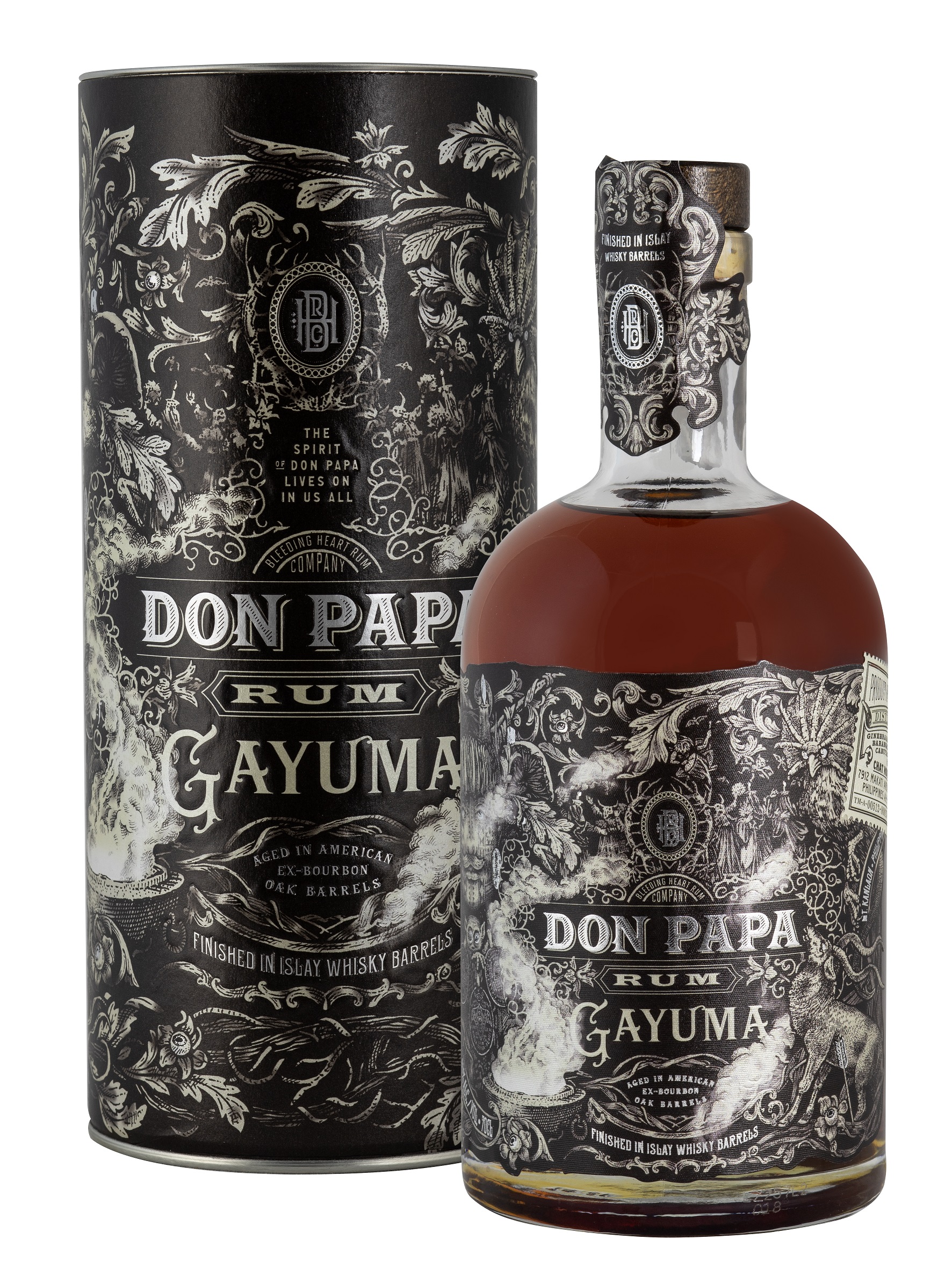 Don Papa Gayuma 0,7l 40%vol.