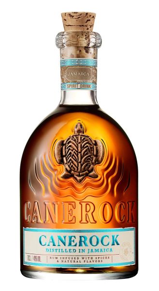  Canerock - Infused Rum 0,7l 40%vol.