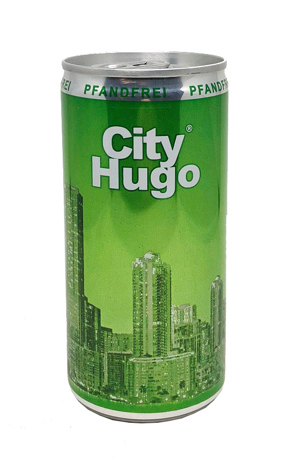 Hugo In Der Dose : RAVINI Hugo/Sprizz 0,2 l – VXLW
